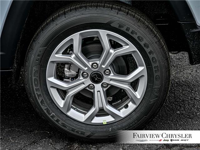 2026 Jeep Compass North (Stk: TT2457) in Burlington - Image 9 of 31