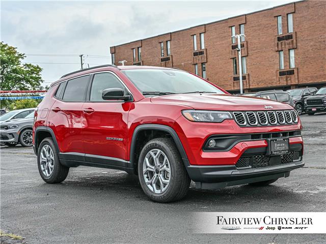 2026 Jeep Compass North (Stk: TT2454) in Burlington - Image 13 of 31