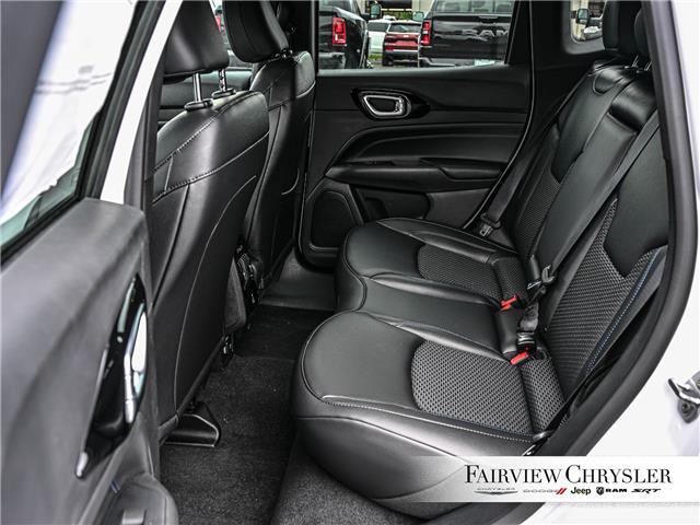 2026 Jeep Compass North (Stk: TT2456) in Burlington - Image 19 of 32