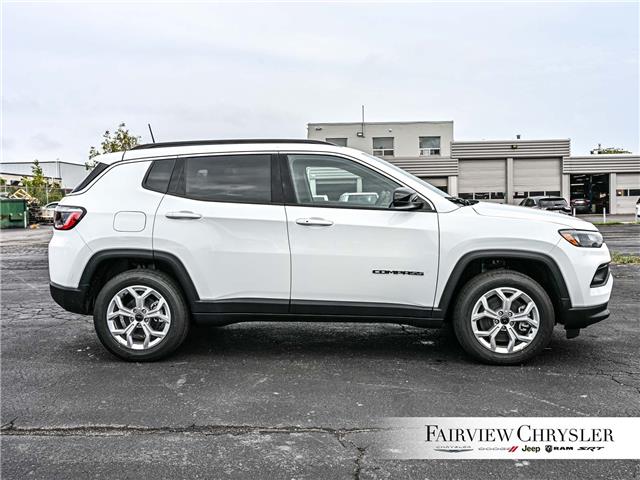 2026 Jeep Compass North (Stk: TT2457) in Burlington - Image 12 of 31