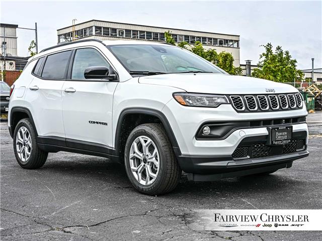 2026 Jeep Compass North (Stk: TT2457) in Burlington - Image 13 of 31