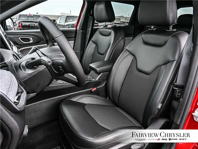 2026 Jeep Compass North (Stk: TT2454) in Burlington - Image 16 of 31