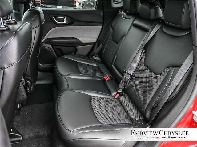 2026 Jeep Compass North (Stk: TT2454) in Burlington - Image 19 of 31