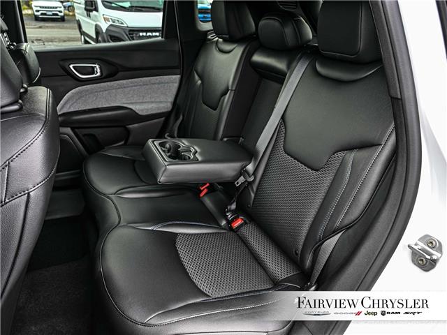 2026 Jeep Compass North (Stk: TT2457) in Burlington - Image 19 of 31