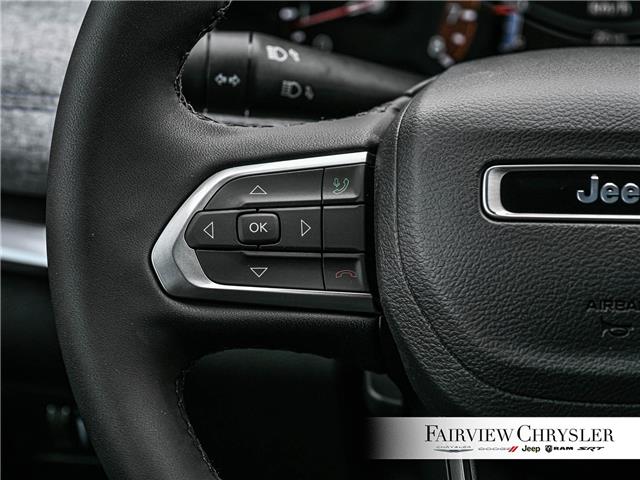 2026 Jeep Compass North (Stk: TT2457) in Burlington - Image 23 of 31