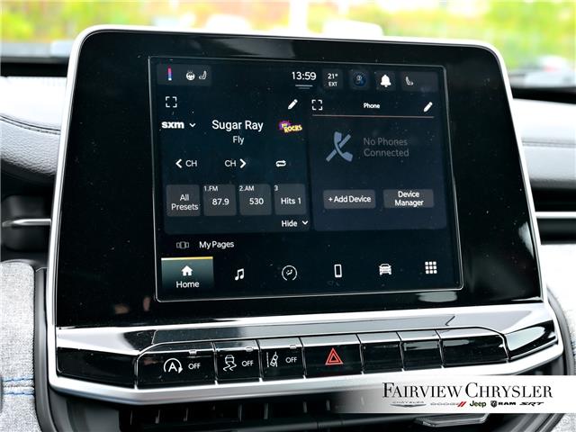 2026 Jeep Compass North (Stk: TT2454) in Burlington - Image 27 of 31