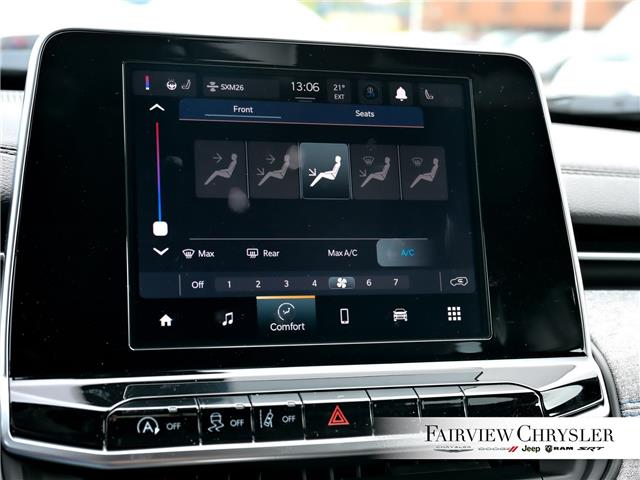 2026 Jeep Compass North (Stk: TT2457) in Burlington - Image 29 of 31