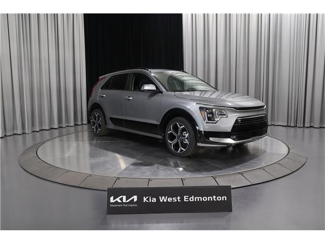 2026 Kia Niro SX (Stk: 26586) in Edmonton - Image 1 of 32