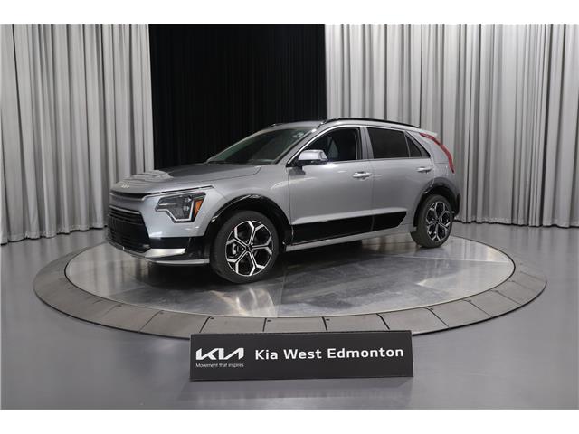 2026 Kia Niro SX (Stk: 26586) in Edmonton - Image 3 of 32 2026 Kia Niro SX (Stk: 26586) in Edmonton - Image 3 of 32
