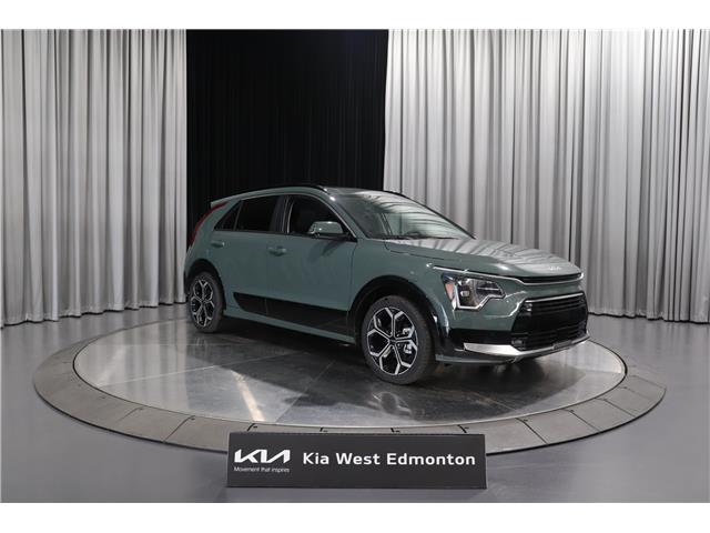 2026 Kia Niro SX (Stk: 26584) in Edmonton - Image 1 of 28