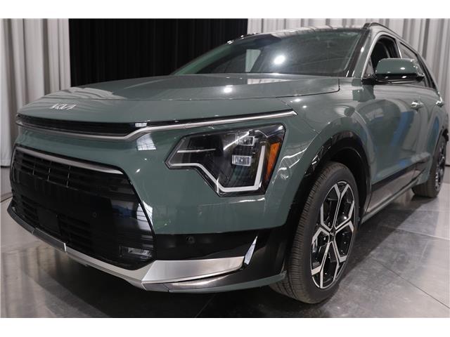 2026 Kia Niro SX (Stk: 26584) in Edmonton - Image 7 of 28