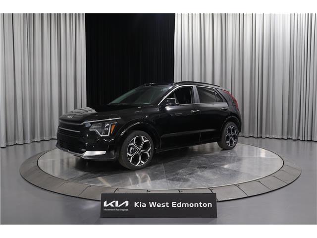 2026 Kia Niro SX (Stk: 26587) in Edmonton - Image 3 of 32
