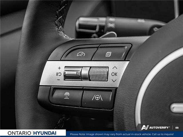 2026 Hyundai Tucson Preferred (Stk: 7-1359) in Whitby - Image 15 of 26