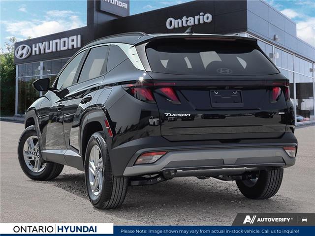 2026 Hyundai Tucson Preferred (Stk: 7-1360) in Whitby - Image 4 of 26