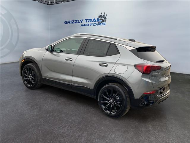 2026 Buick Encore GX Sport Touring (Stk: G100133) in Barrhead - Image 3 of 15