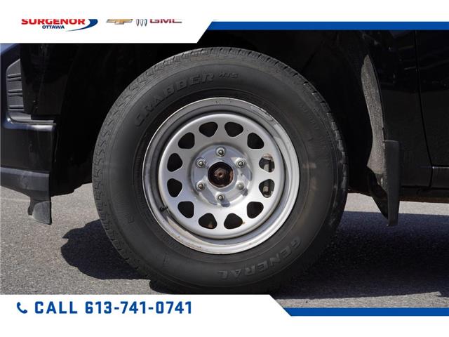 2019 Chevrolet Silverado 1500 Work Truck (Stk: 25183A) in Ottawa - Image 2 of 20