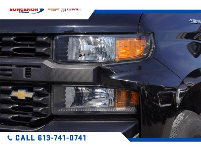 2019 Chevrolet Silverado 1500 Work Truck (Stk: 25183A) in Ottawa - Image 3 of 20