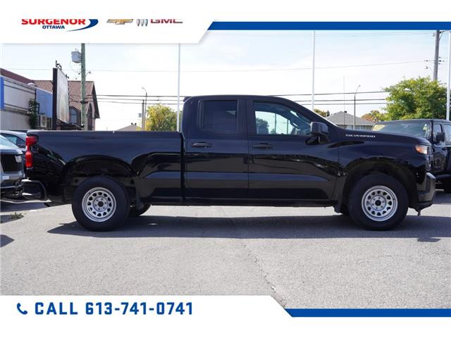 2019 Chevrolet Silverado 1500 Work Truck (Stk: 25183A) in Ottawa - Image 7 of 20