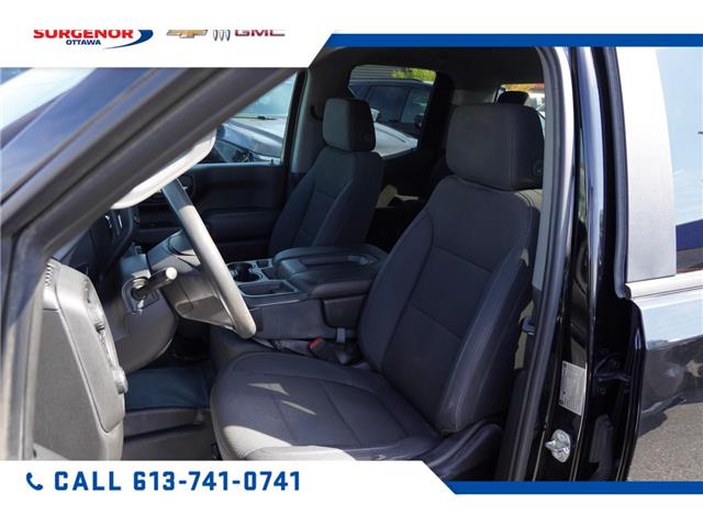 2019 Chevrolet Silverado 1500 Work Truck (Stk: 25183A) in Ottawa - Image 11 of 20