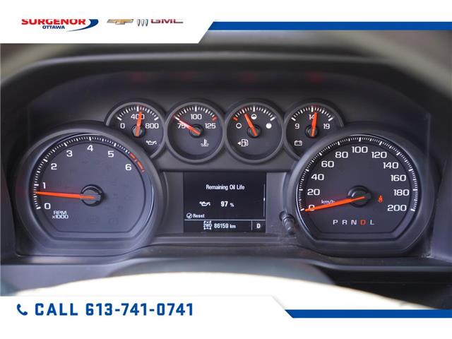 2019 Chevrolet Silverado 1500 Work Truck (Stk: 25183A) in Ottawa - Image 16 of 20