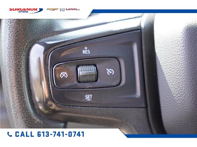 2019 Chevrolet Silverado 1500 Work Truck (Stk: 25183A) in Ottawa - Image 17 of 20