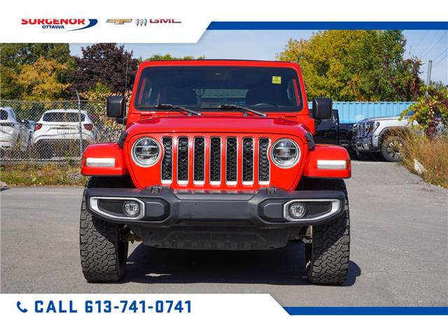 2021 Jeep Wrangler 4xe (PHEV) Sahara (Stk: R27162A) in Ottawa - Image 6 of 24