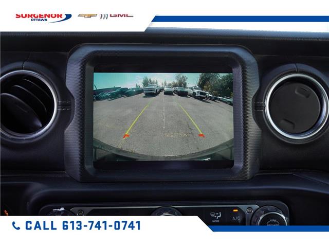 2021 Jeep Wrangler 4xe (PHEV) Sahara (Stk: R27162A) in Ottawa - Image 23 of 24
