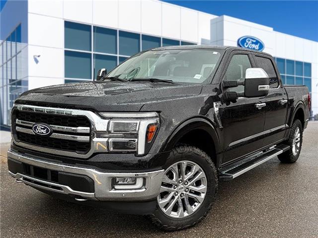 2024 Ford F-150 Lariat (Stk: 4225134A) in Edson - Image 1 of 29