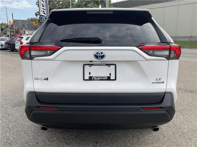 2021 Toyota RAV4 Hybrid LE (Stk: 4413) in KITCHENER - Image 6 of 25 2021 Toyota RAV4 Hybrid LE (Stk: 4413) in KITCHENER - Image 6 of 25