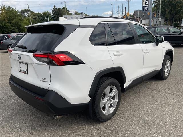 2021 Toyota RAV4 Hybrid LE (Stk: 4413) in KITCHENER - Image 7 of 25 2021 Toyota RAV4 Hybrid LE (Stk: 4413) in KITCHENER - Image 7 of 25