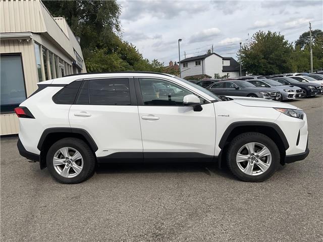 2021 Toyota RAV4 Hybrid LE (Stk: 4413) in KITCHENER - Image 8 of 25 2021 Toyota RAV4 Hybrid LE (Stk: 4413) in KITCHENER - Image 8 of 25