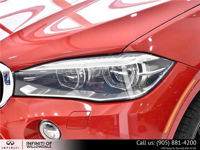 2018 BMW X6 M Base (Stk: U18082) in Thornhill - Image 2 of 25
