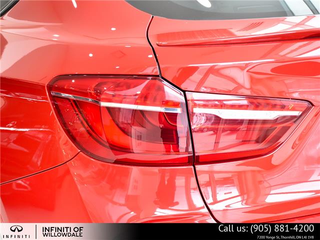 2018 BMW X6 M Base (Stk: U18082) in Thornhill - Image 6 of 25