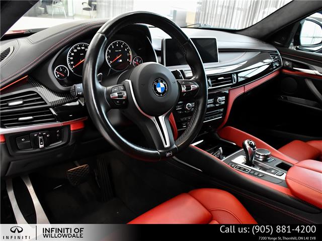 2018 BMW X6 M Base (Stk: U18082) in Thornhill - Image 7 of 25