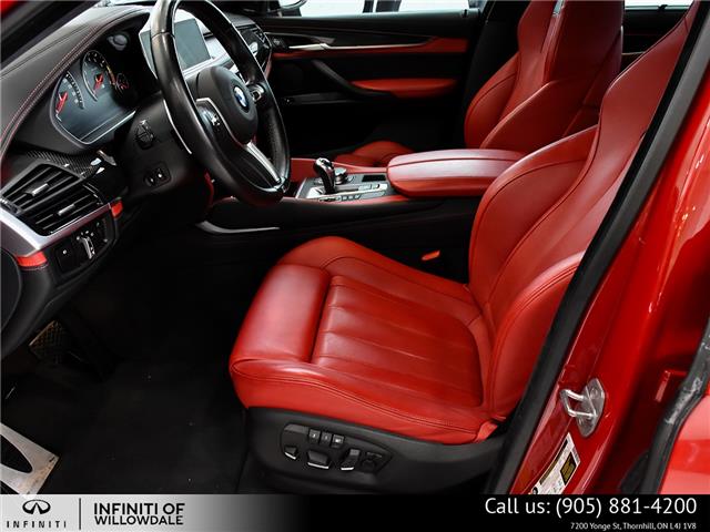2018 BMW X6 M Base (Stk: U18082) in Thornhill - Image 8 of 25