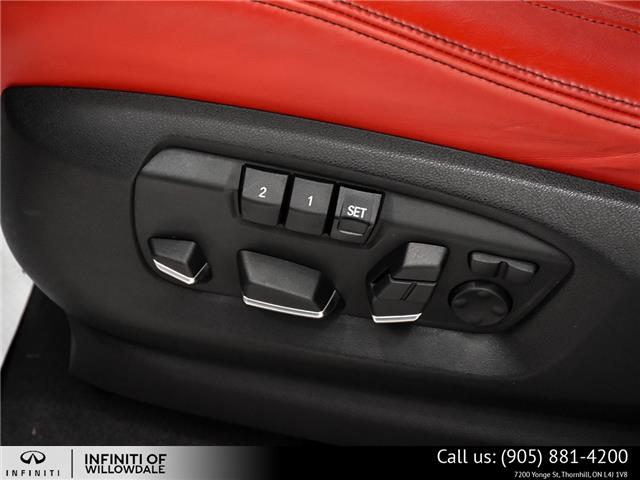 2018 BMW X6 M Base (Stk: U18082) in Thornhill - Image 9 of 25