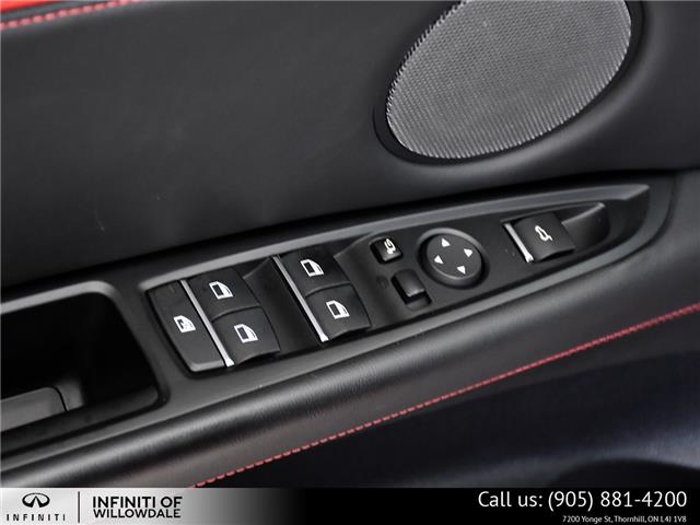 2018 BMW X6 M Base (Stk: U18082) in Thornhill - Image 10 of 25