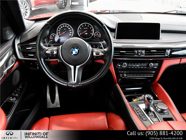 2018 BMW X6 M Base (Stk: U18082) in Thornhill - Image 12 of 25