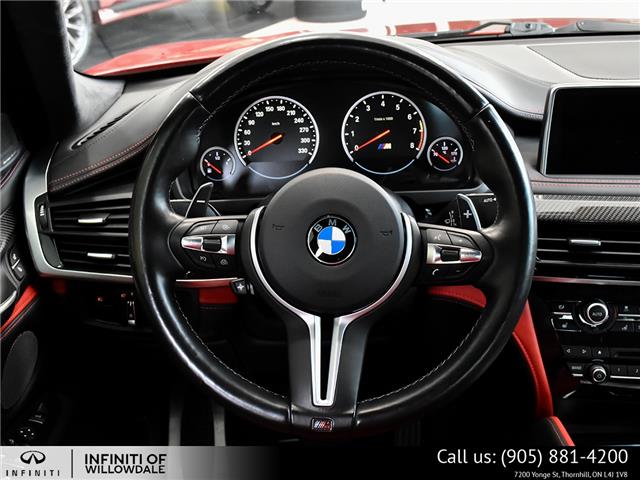 2018 BMW X6 M Base (Stk: U18082) in Thornhill - Image 13 of 25