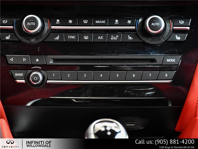 2018 BMW X6 M Base (Stk: U18082) in Thornhill - Image 16 of 25