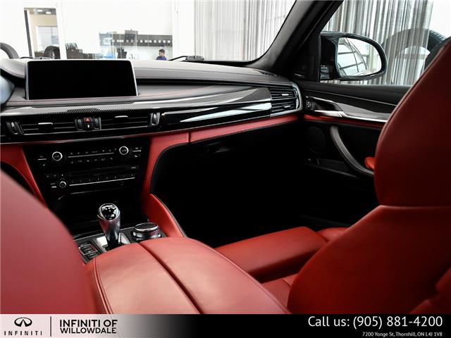 2018 BMW X6 M Base (Stk: U18082) in Thornhill - Image 17 of 25