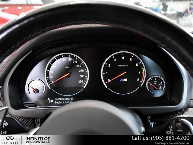 2018 BMW X6 M Base (Stk: U18082) in Thornhill - Image 18 of 25