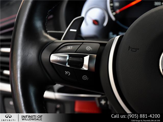 2018 BMW X6 M Base (Stk: U18082) in Thornhill - Image 19 of 25