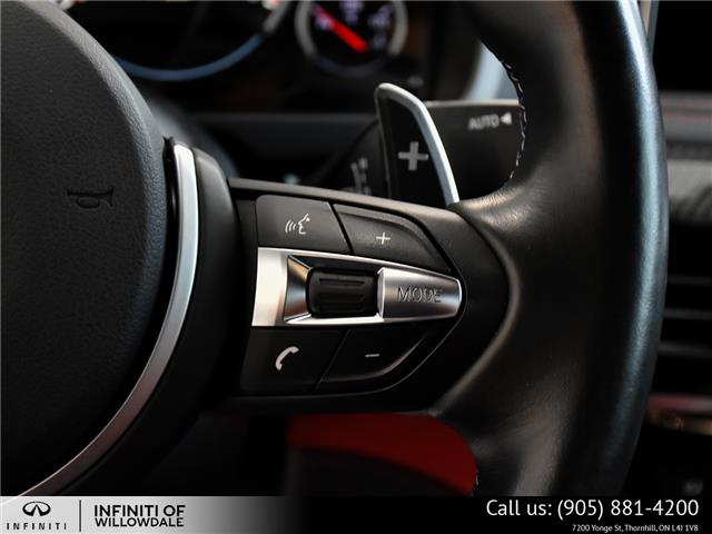 2018 BMW X6 M Base (Stk: U18082) in Thornhill - Image 20 of 25