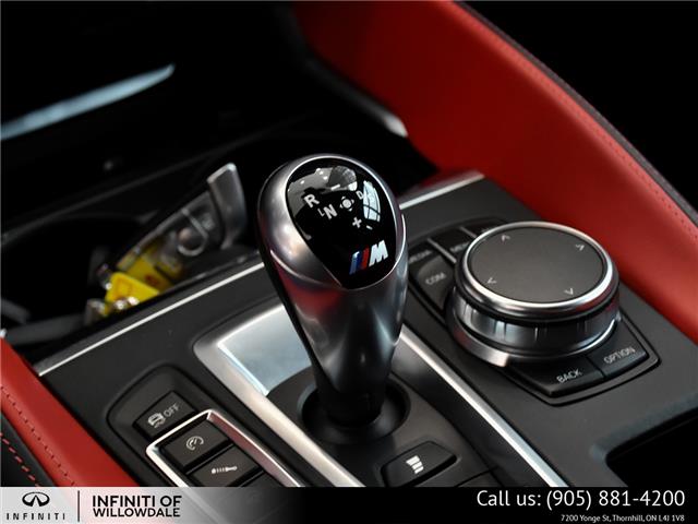 2018 BMW X6 M Base (Stk: U18082) in Thornhill - Image 21 of 25