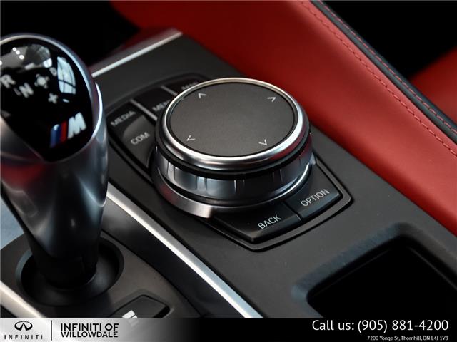 2018 BMW X6 M Base (Stk: U18082) in Thornhill - Image 22 of 25