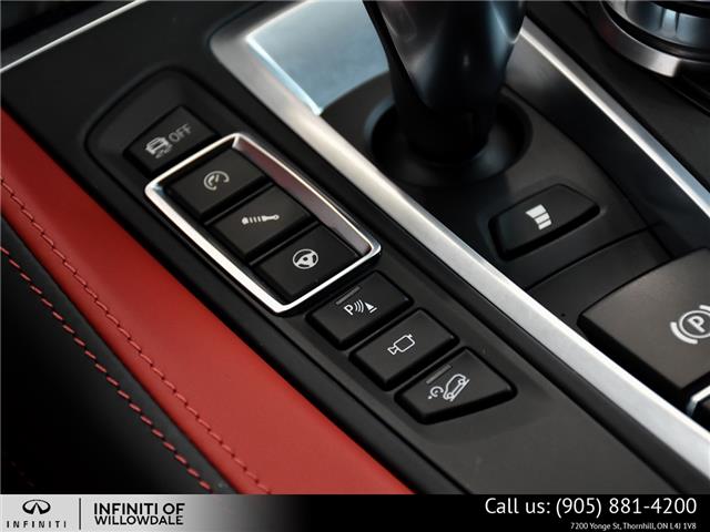 2018 BMW X6 M Base (Stk: U18082) in Thornhill - Image 23 of 25