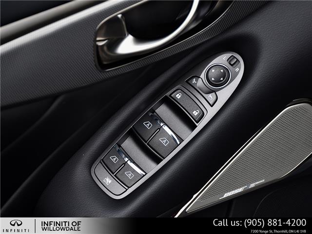 2023 Infiniti Q50 Red Sport I-LINE (Stk: K1226A) in Thornhill - Image 13 of 28