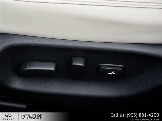 2023 Infiniti Q50 Red Sport I-LINE (Stk: K1226A) in Thornhill - Image 15 of 28