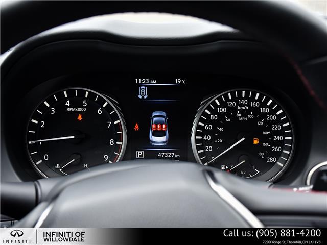 2023 Infiniti Q50 Red Sport I-LINE (Stk: K1226A) in Thornhill - Image 22 of 28